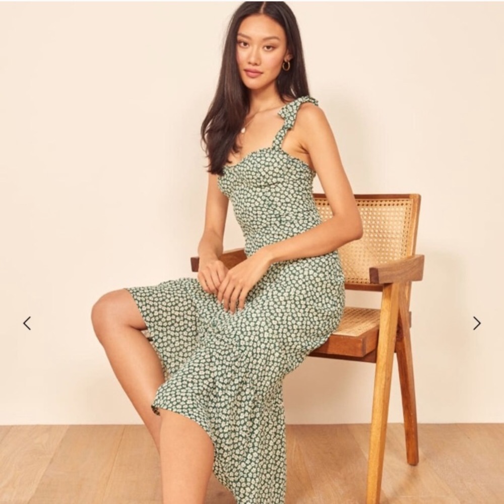 Reformation Nikita Dress